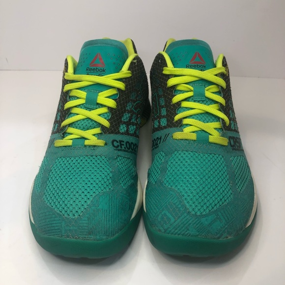 Reebok Crossfit CR5FT Kevlar CF0021 Nano 05 TRAINING SHOES Women’s 9 Men’s 6.5 - Picture 2 of 6